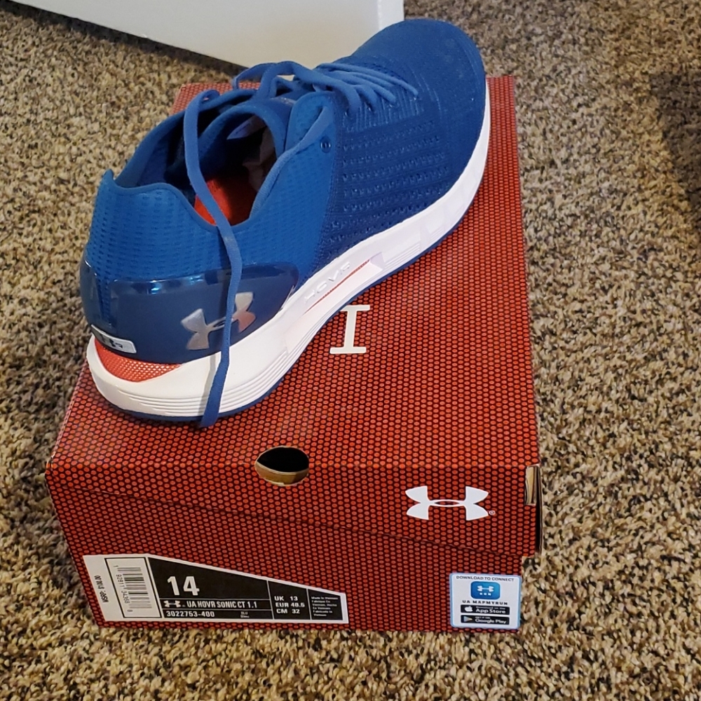 UA HOVR SONIC CT 1.1